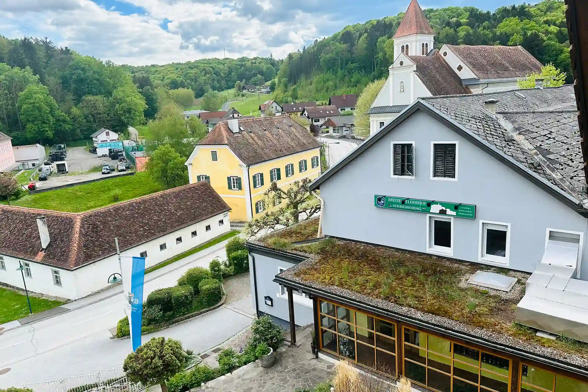 Am Breitenfelder Hof